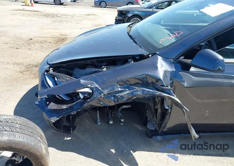 2024 Tesla Model Y Long Range Dual Motor All-Wheel Drive from USA, damaged, VIN 7SAYGAEE2RF124068